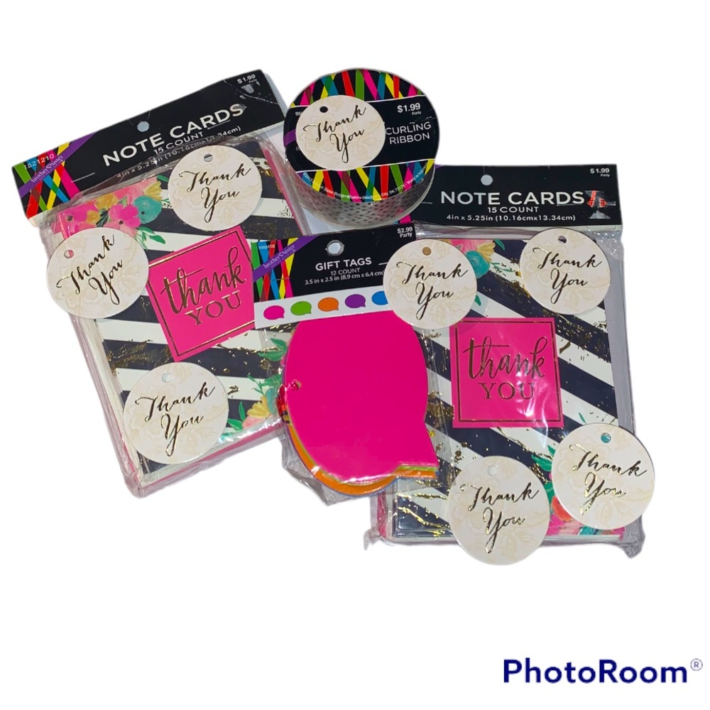 SELLER Packaging Items
